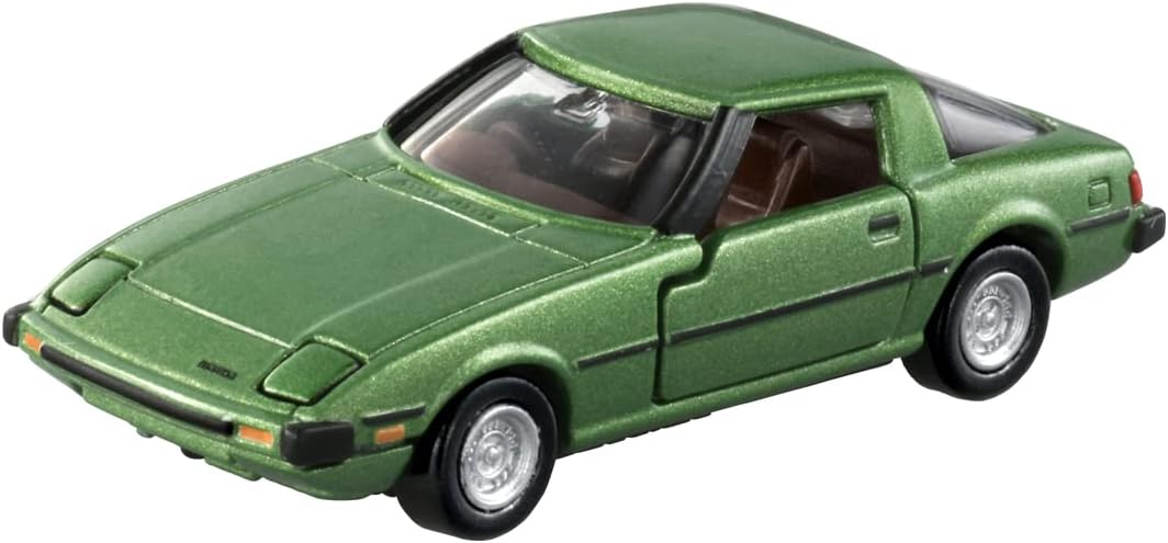 タカラトミー「トミカプレミアム 29 マツダ サバンナ RX-7（SA22C
